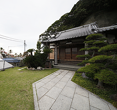 海前寺 [所在地：逗子市]