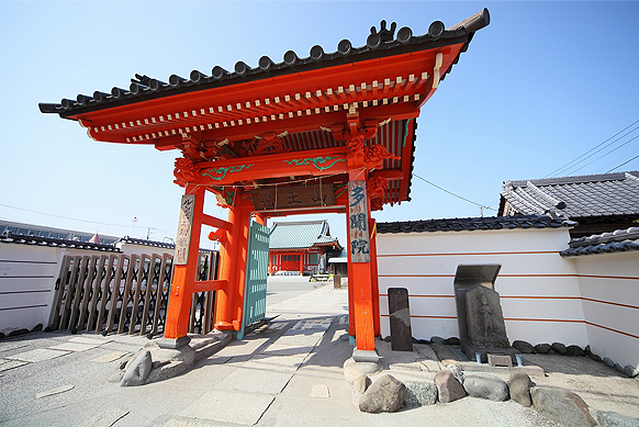 多聞院 [所在地：横浜市中区]