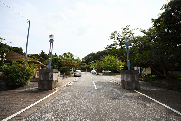 日野市営墓地 [所在地：横浜市南区]